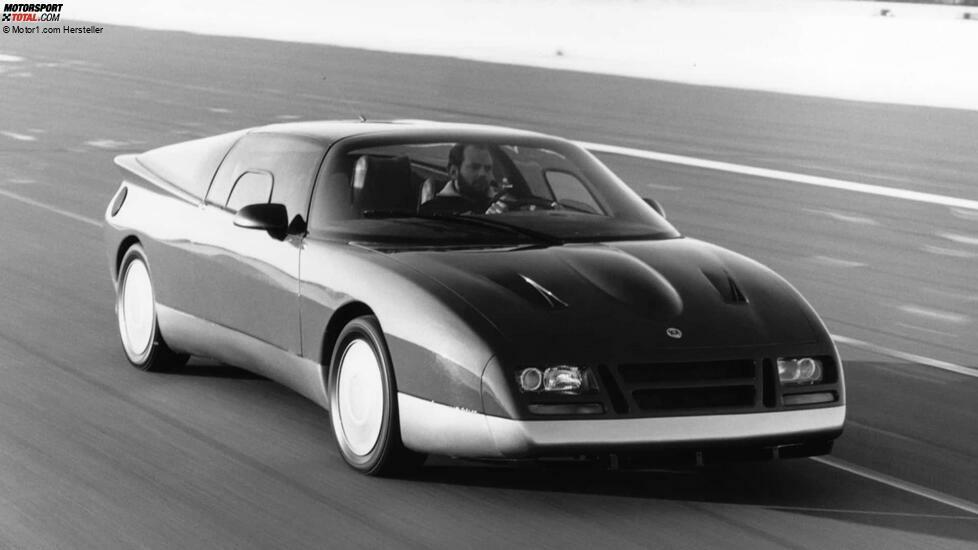 Saab EV-1 Concept (1985)