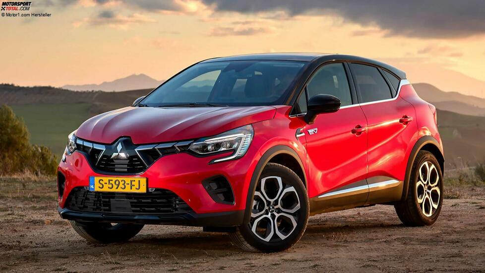 Mitsubishi ASX (2023) im Test