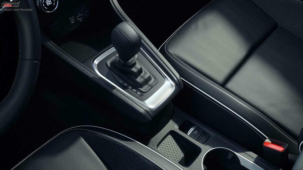 Mitsubishi ASX (2023) im Test