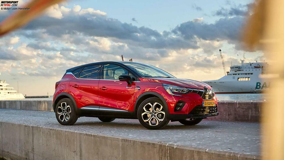 Mitsubishi ASX (2023) im Test