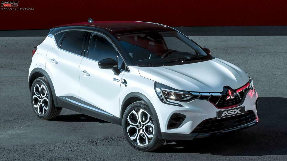 Mitsubishi ASX (2023)