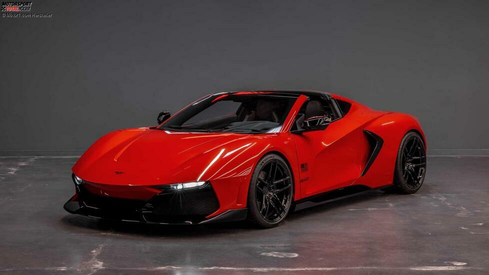 2024 Rezvani Beast