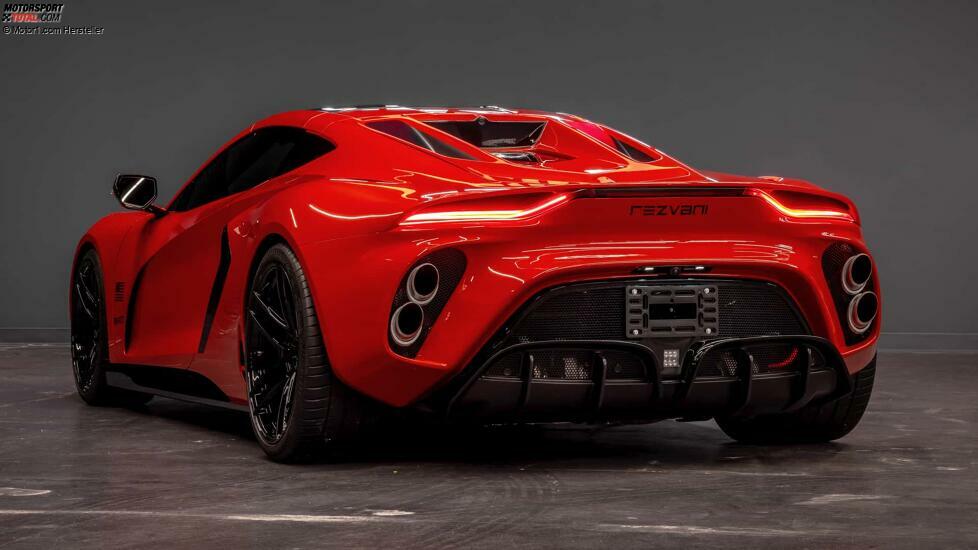 2024 Rezvani Beast