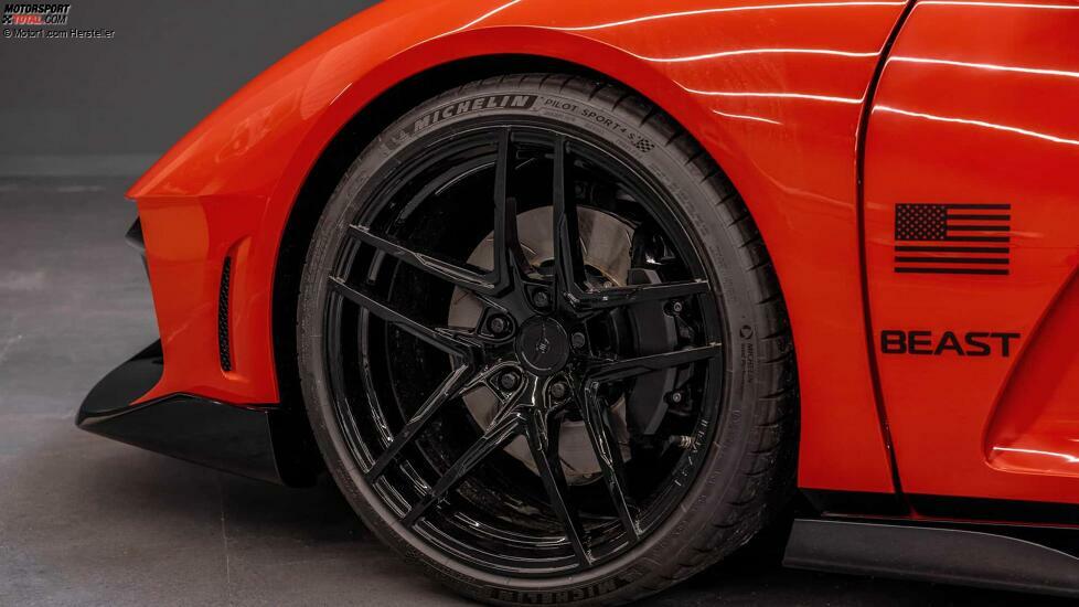 2024 Rezvani Beast