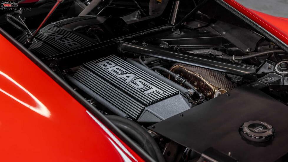 2024 Rezvani Beast