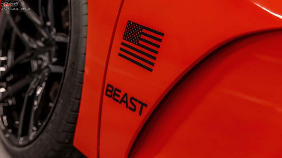 2024 Rezvani Beast