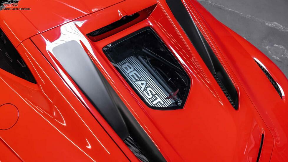 2024 Rezvani Beast