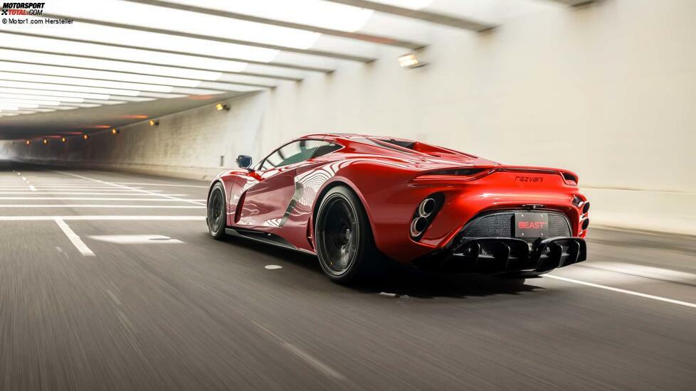 2024 Rezvani Beast