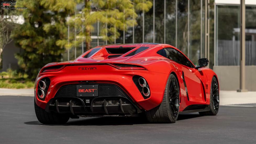 2024 Rezvani Beast