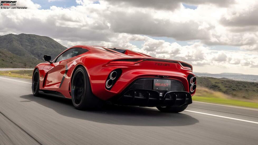 2024 Rezvani Beast