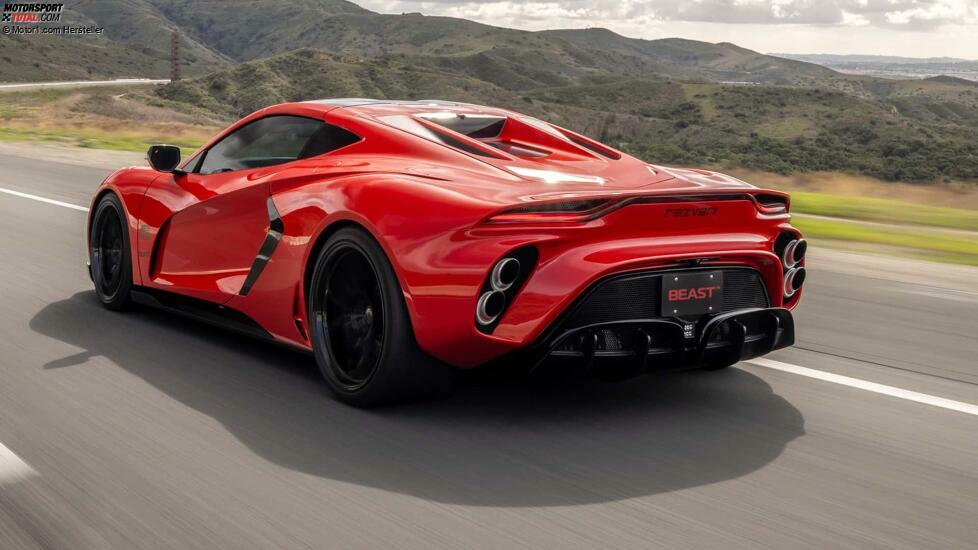 2024 Rezvani Beast