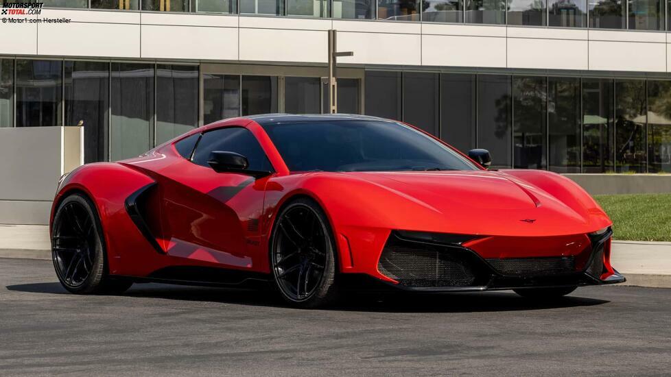 2024 Rezvani Beast