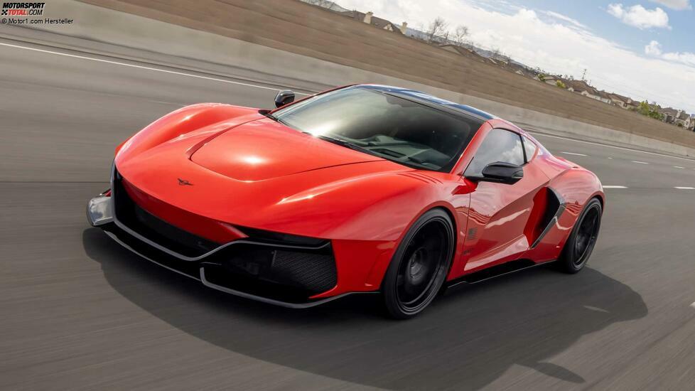 2024 Rezvani Beast