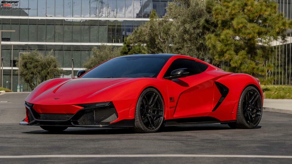 2024 Rezvani Beast