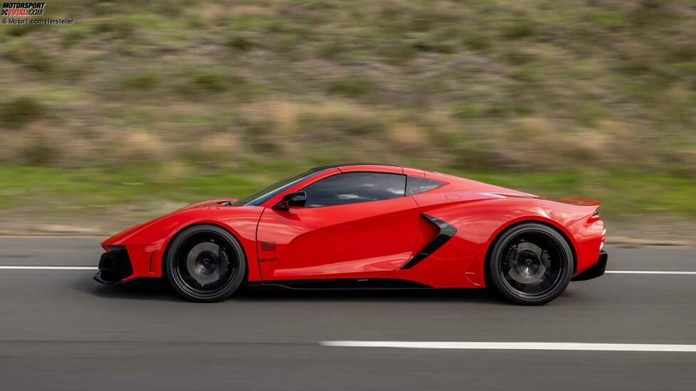 2024 Rezvani Beast