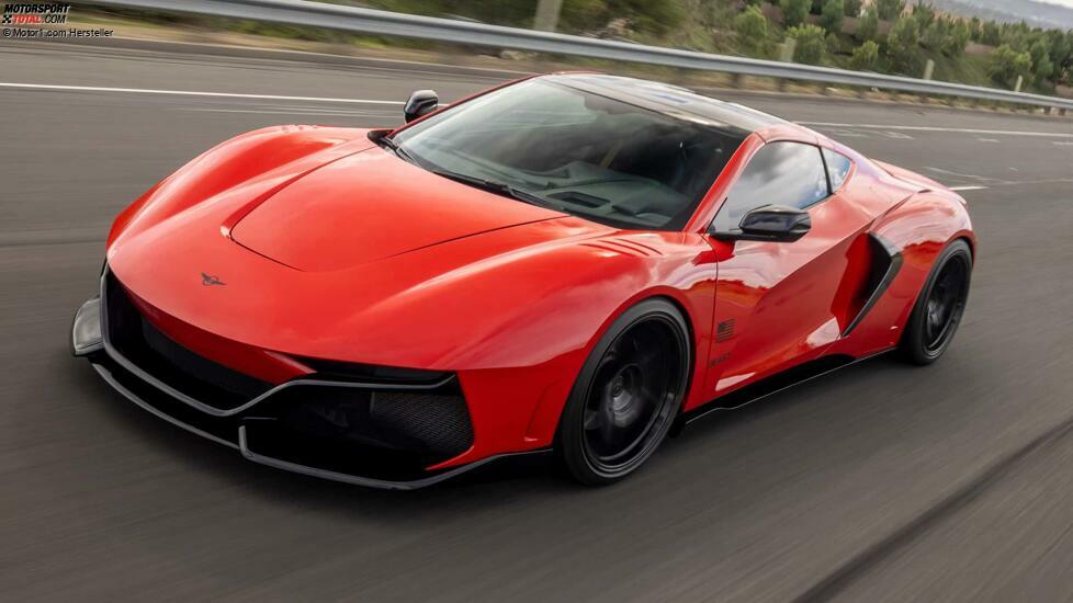 2024 Rezvani Beast