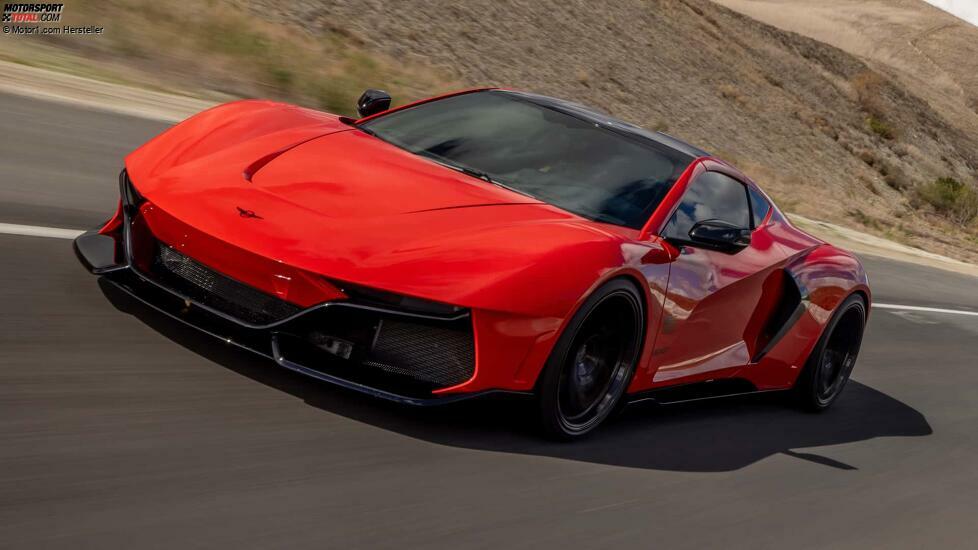 2024 Rezvani Beast