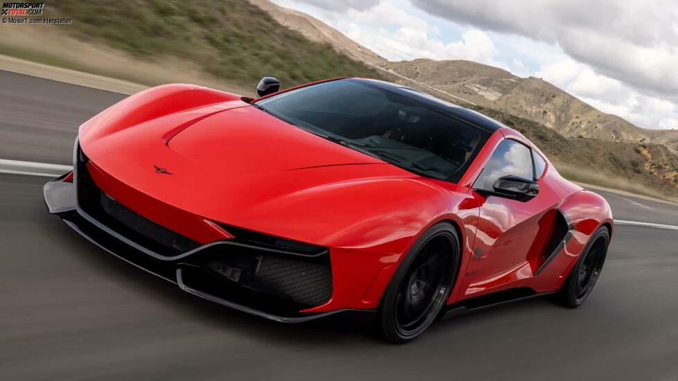 2024 Rezvani Beast