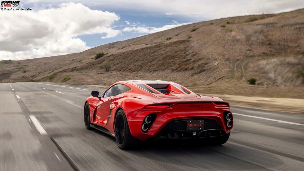 2024 Rezvani Beast
