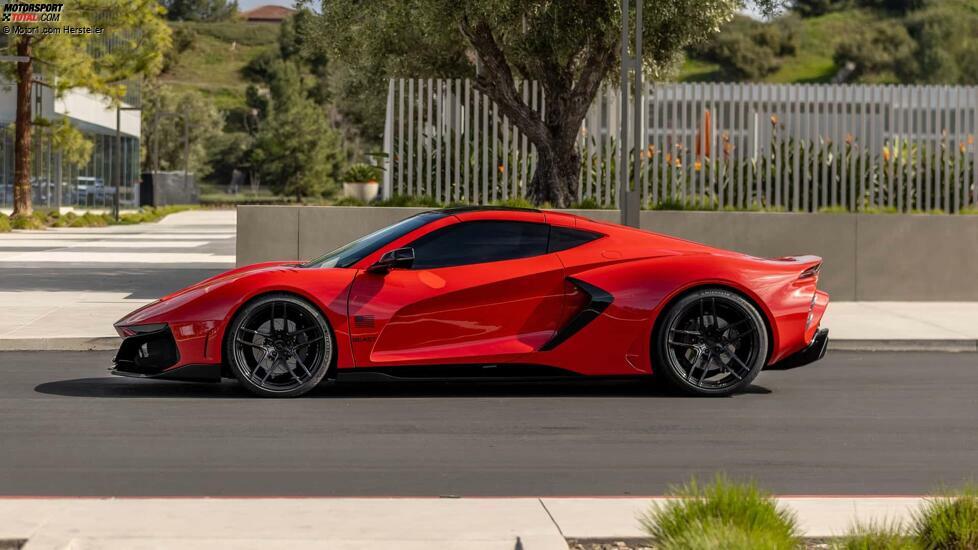2024 Rezvani Beast