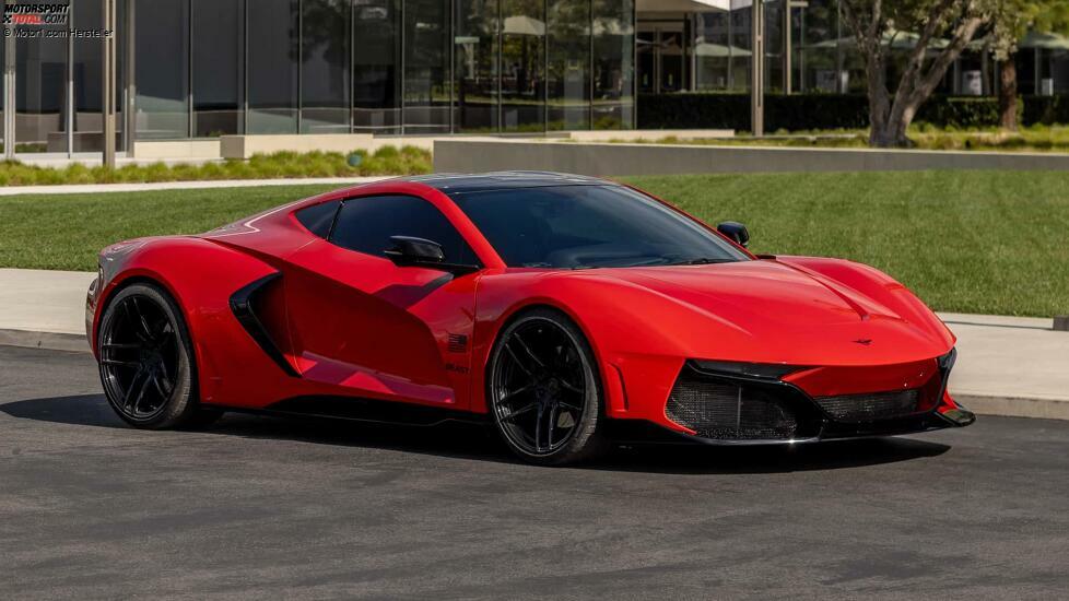 2024 Rezvani Beast