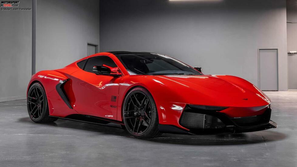 2024 Rezvani Beast