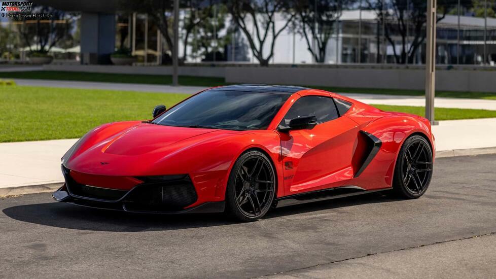 2024 Rezvani Beast