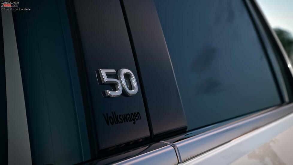 VW Sondermodell Golf 