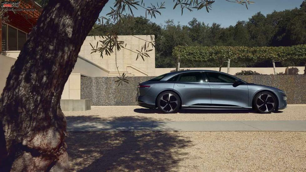 Lucid Air Pure (2023)