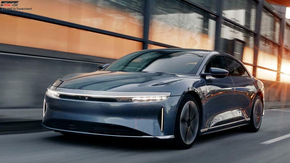 Lucid Air Pure (2024)