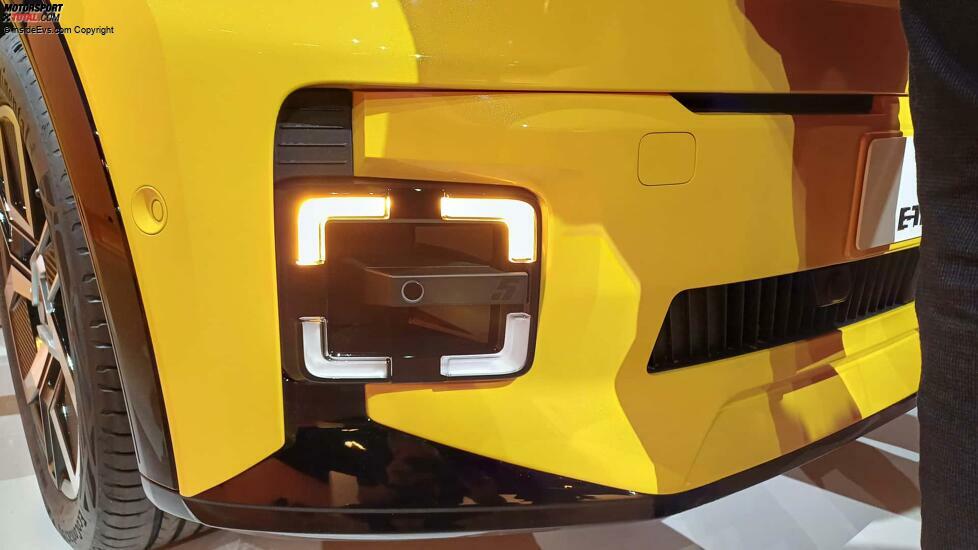 Renault 5 E-Tech Electric (2024)