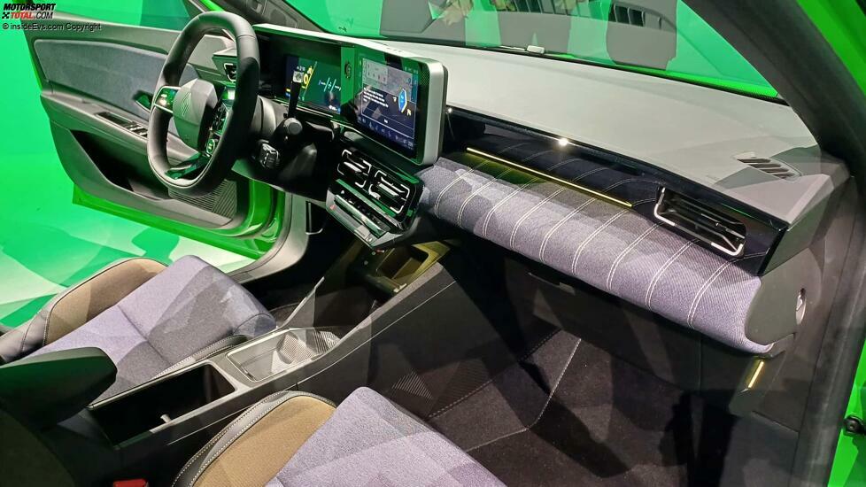 Renault 5 E-Tech Electric (2024): Das Cockpit