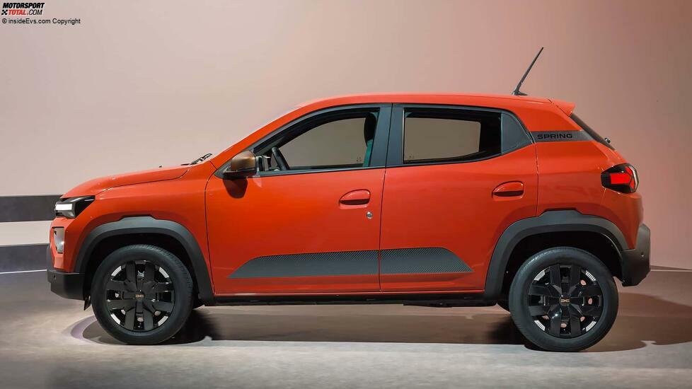 Dacia Spring (2024)