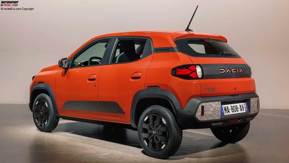 Dacia Spring (2024)