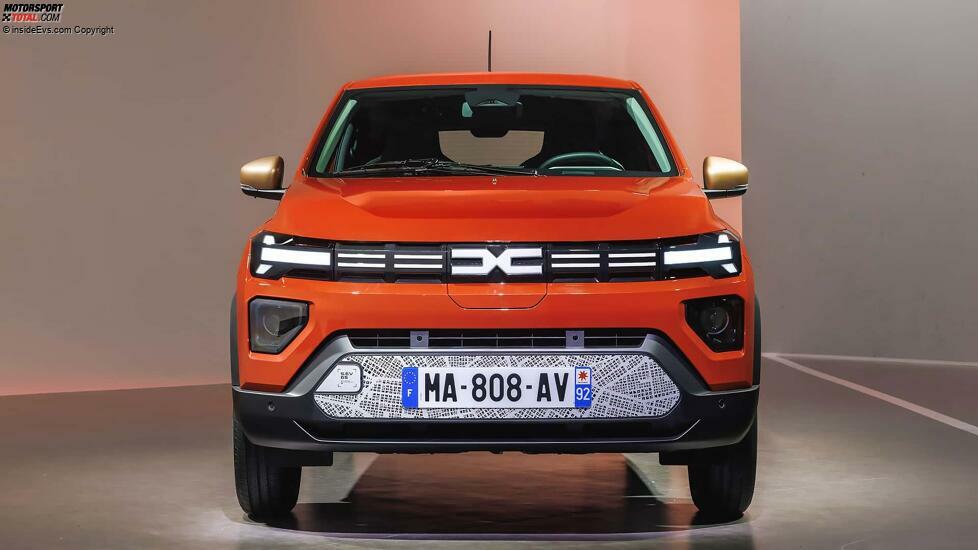 Dacia Spring (2024)
