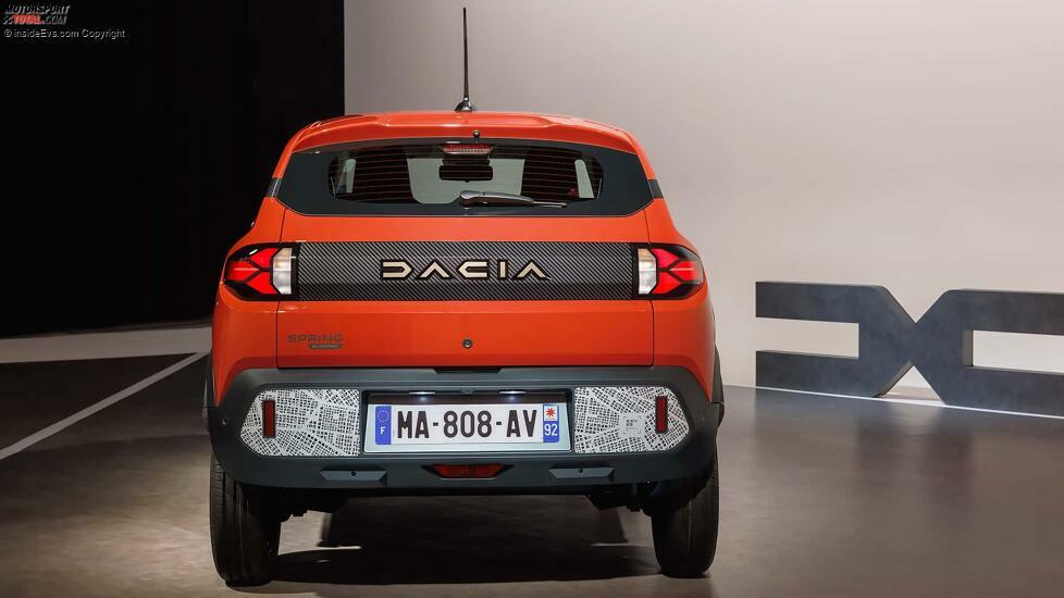 Dacia Spring (2024)