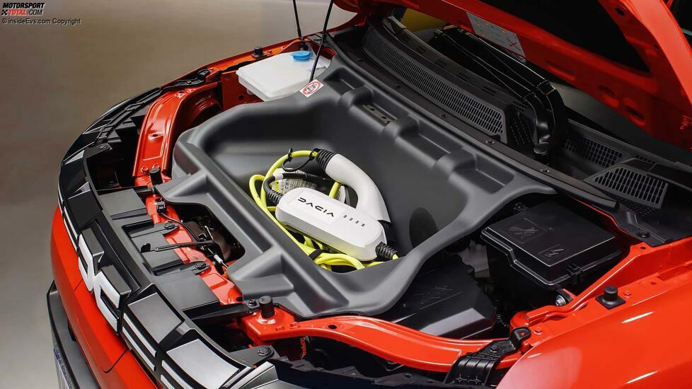 Dacia Spring (2024)