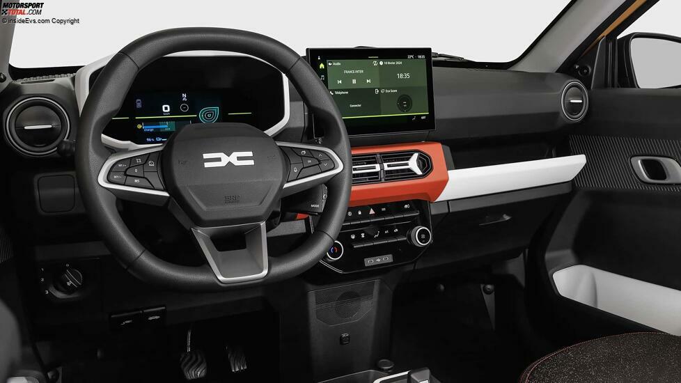 Dacia Spring (2024)