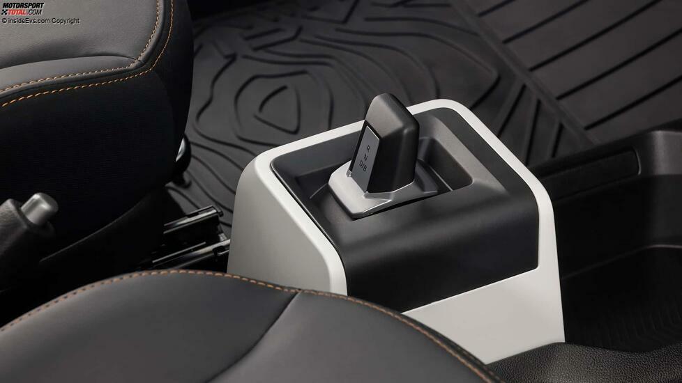 Dacia Spring (2024)