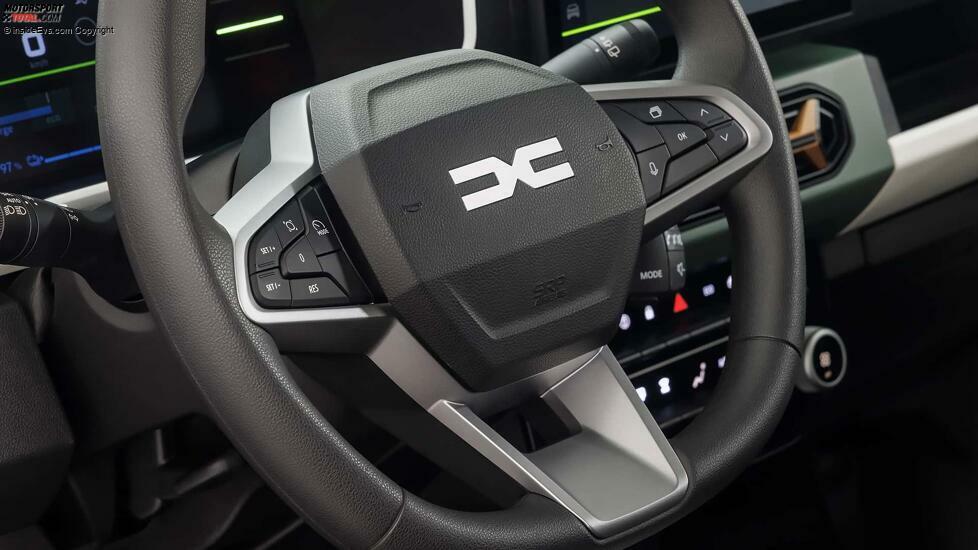Dacia Spring (2024)