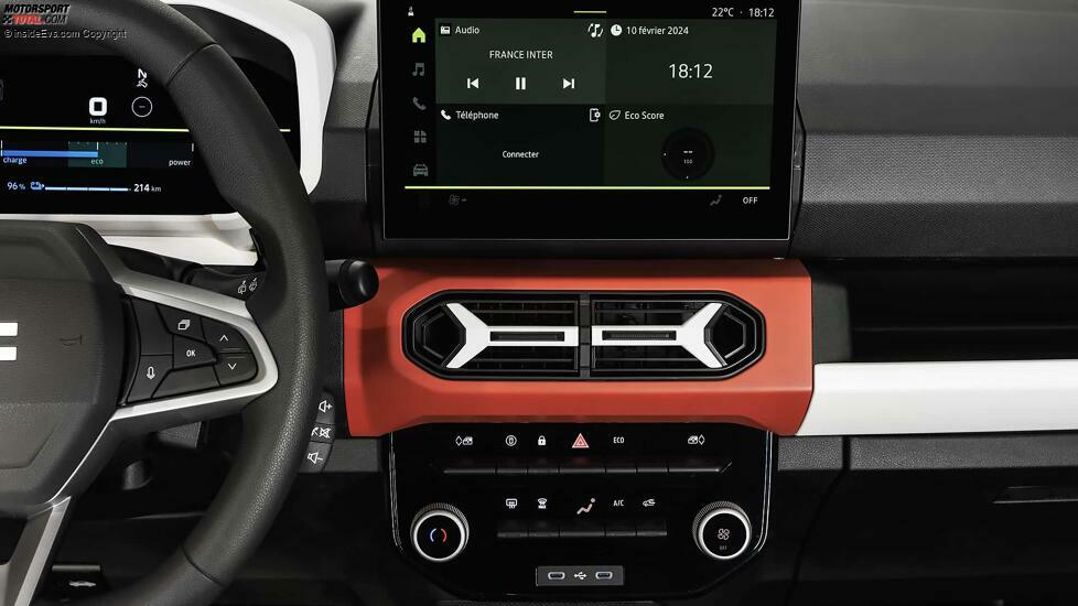 Dacia Spring (2024)