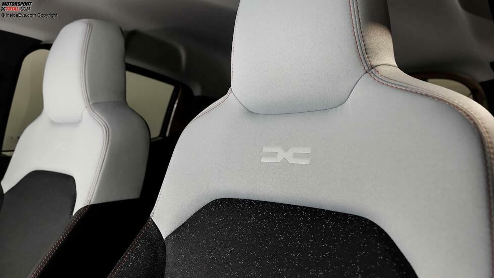 Dacia Spring (2024)