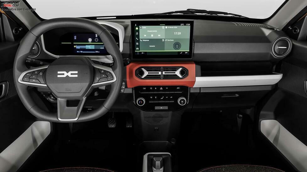 Dacia Spring (2024)