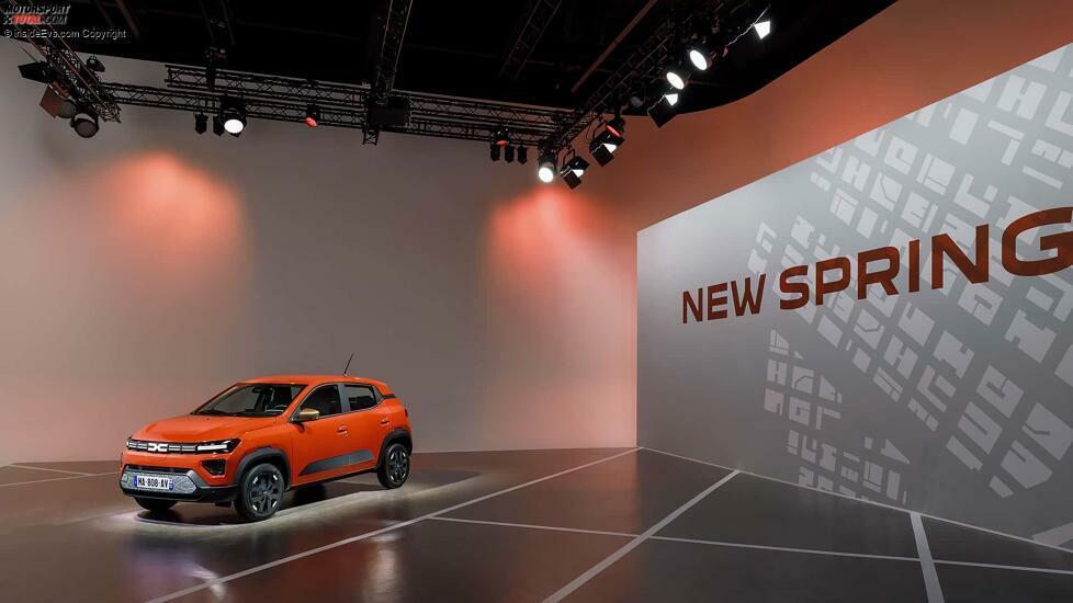 Dacia Spring (2024)