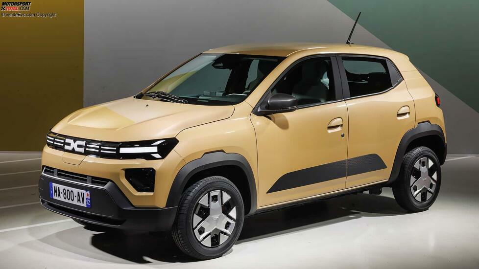 Dacia Spring (2024)