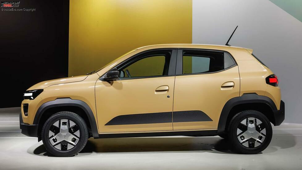 Dacia Spring (2024)