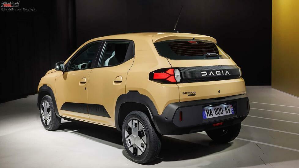 Dacia Spring (2024)