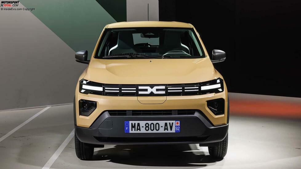 Dacia Spring (2024)