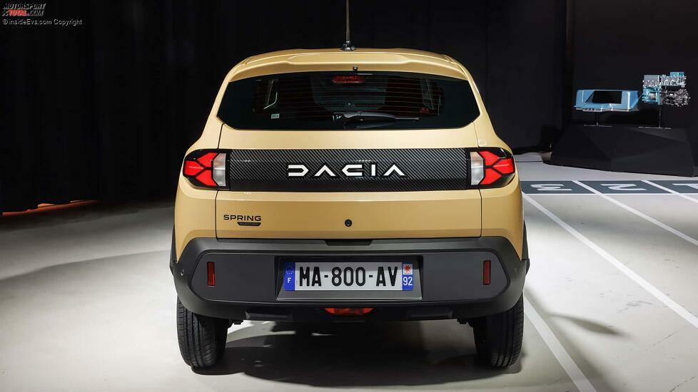 Dacia Spring (2024)