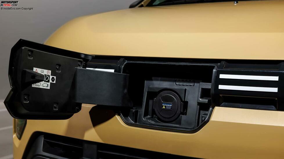 Dacia Spring (2024)